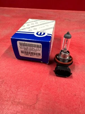 Genuine OE Mopar Headlight Bulb L000-0H11 - Image 1 of 2