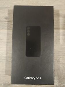 Samsung Galaxy S23 SM-S911W - 128GB - Phantom Black (Unlocked) (CA)