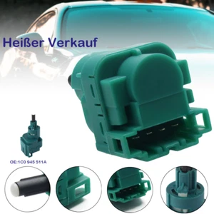 Interruptor de luz de freno aplicable a VW T5 Golf Passat AUDI SEAT SKODA - 1C0945511A - Imagen 1 de 13