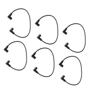 Marine Spark Plug Wire Set For Mercury Marine V6 EFI/DFI/DTS 84-881908T 18-28086 - Picture 1 of 9