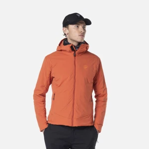 Rossignol Opside Hoodie Jacket - Men's - Large / Tan - Picture 1 of 7