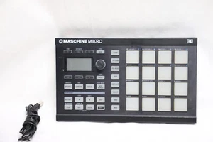 Native Instruments Maschine Mikro Mk1 not tested - Picture 1 of 10