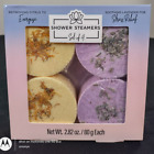 Shower Steamers, Cirtus and Lavendar, 4ct (Sealed)