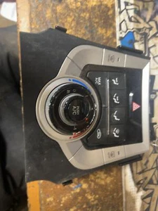 Heater A/c Control HYUNDAI ELANTRA 11 12 13 - Bild 1 von 6