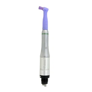 US Dental Hygiene Mini Prophy Handpiece 4:1 Nose Cone Air Motor Midwest 4 Hole - Picture 1 of 42