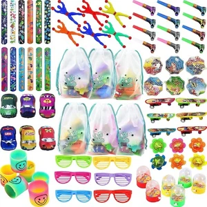 78 PCS Party Favors Toy Assortment for Kids Party Bag Fillers, Pinata Filler Gif - Picture 1 of 7