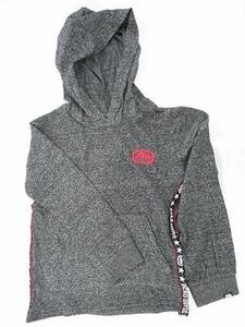 Boys Ecko Unltd. $28-$30 Dark Gray Long Sleeve Pullover Hoodie Sizes 4 - 14/16 - Picture 1 of 5