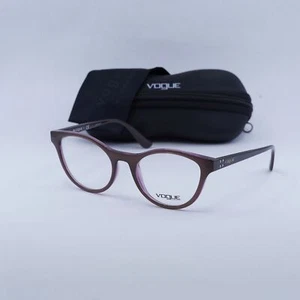 Vogue VO5274B 2637 Transparent Turtledove/Transparent Violet 51 mm Eyeglasses... - Picture 1 of 6