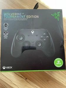 Razer Wolverine V3 Tournament Edition Wired Controller for Xbox - New Open Box - Picture 1 of 5