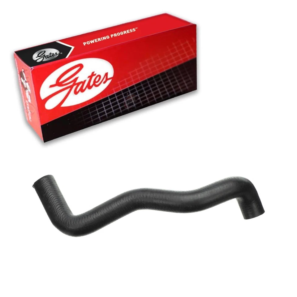 Gates Radiator Coolant Hose Upper For 1983-1993 Ford Ranger - Image 1 of 3