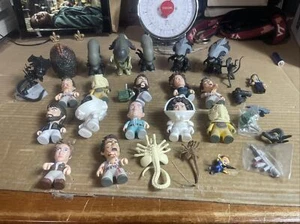 TITAN & Funko Nostromo Collection Alien Predator Vinyl Lot (31) Pieces - Picture 1 of 17