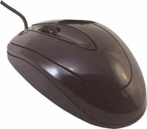 Easy2Use 3 Button Optical Wheel USB 800dpi Full Size Mouse - Picture 1 of 1
