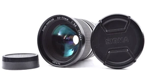【Top Mint】Nikon Zoom-NIKKOR 35-70mm f/3.5 Ai Zoom Lens From Japan #1317 - Picture 1 of 12