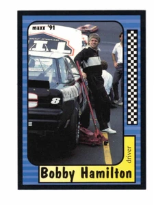 1991 Maxx Bobby Hamilton #68 - Picture 1 of 2