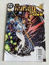 The Human Race #3 July 2005 DC Comics