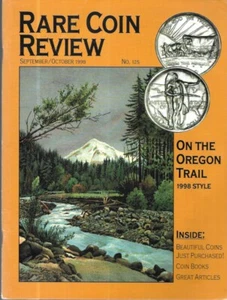 Bowers & Merena Galleries #125 Rare Coin Review - Picture 1 of 7