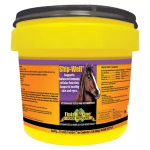 Finish Line® Horse Products Shipwell™ - Picture 1 of 5