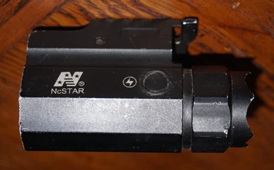 NcStar Tactical Flashlight - Image 1 of 4