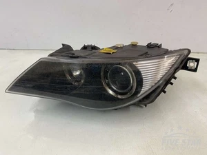 BMW 6 Series Front Headlight Headlamp Right 2004 Coupe 2/3dr 6911853 0301211671 - Picture 1 of 9