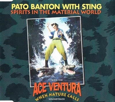 Pato Banton Spirits in the Material World (CD) (UK IMPORT) - Image 1 of 2