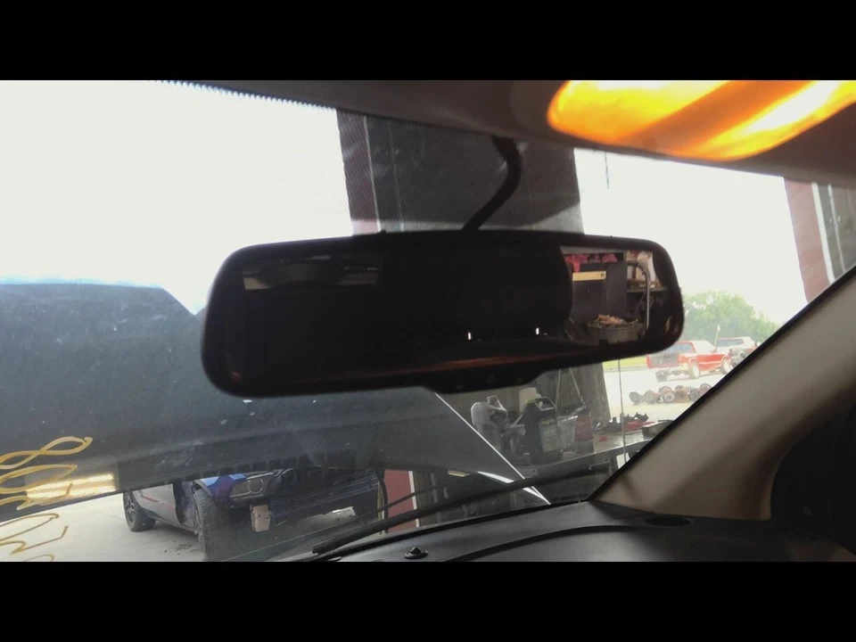 Espejo retrovisor atenuación automática con micrófono para caravana 10-17 711473 Foto 1 de 1