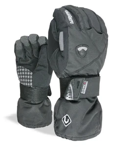 LEVEL Ski Snowboard handschuhe FLY Handschuh 2026 black Gloves Winter - Bild 1 von 25