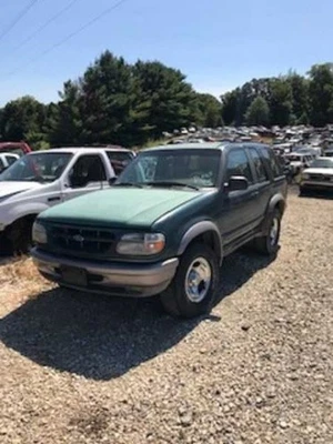 Fan Blade Fits 95-97 MAZDA B-4000 334251 Foto 1 de 2