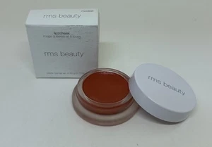 RMS Beauty Lip2Cheek Multi-Tasking Cream Organic Lipstick Blush Modest 0.17 NIB - Picture 1 of 7