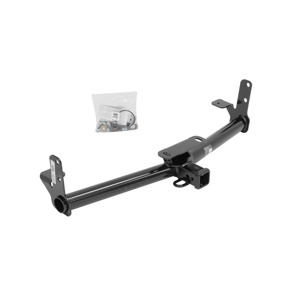 Draw-Tite Trailer Hitch For Chevy Equinox 2005-2017 | Round Tube | Class III Foto 1 de 4