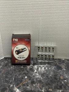 Yorkim 194 Led Bulb Canbus White Error Free 3-SMD 2835 Chipsets T10 Interior 8pk - Picture 1 of 4