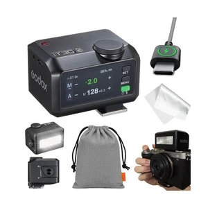 GODOX iT30pro C TTL Funkblitz für Canon - Master/Receiver - Bild 1 von 8