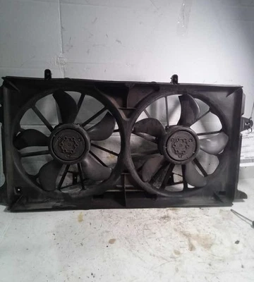 2014-2018 Chevy Silverado GMC Sierra 1500 Radiator Motor Cooling Fan Assembly Foto 1 de 4