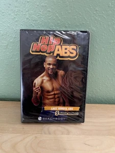 Hip Hop Abs New DVD by Beachbody with Shaun T Workout - Picture 1 of 2