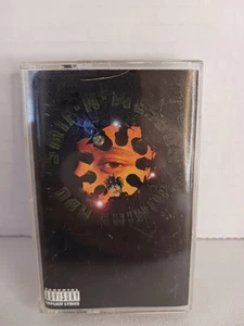 Smif-N-Wessun / Dah Shinin Black Moon Beatminerz Roy Ayers Rare Cassette Tape - Picture 1 of 2