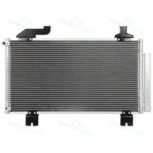 A/C Condenser and Drier for 2009-2014 Acura TSX Evaporative Condenser Block - Bild 1 von 9