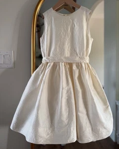 Bonpoint Silk Dress Size 12 Years - Picture 1 of 1