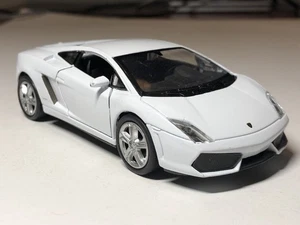4,5 Zoll 2008 Lamborghini Gallardo Welly 1/38 Diecast neuwertig lose - Bild 1 von 5
