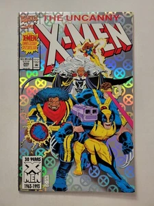 The Uncanny X-Men #300 (Marvel Comics May 1993) - Picture 1 of 2