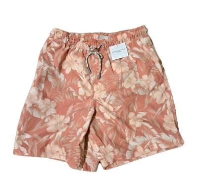 Новый с Ярлыками American Eagle плавки цветочный гавайский мужской маленький - Изображение 1 из 4