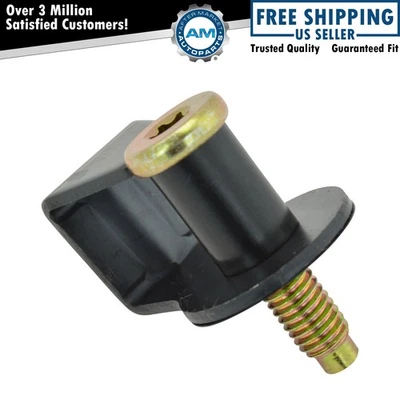 Kit de pernos de golpeador de puerta izquierda o derecha NUEVO para Ford Lincoln Mercury Foto 1 de 4