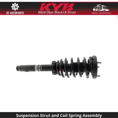 For 06-08 Hyundai Sonata 2.4L Suspension Strut and Coil Spring Assy Front KYB - Изображение 1 из 4