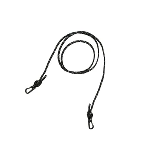 Delfonics Inner Carrying Case Cord Strap: Adjustable length up to 47 in. (Black) - Picture 1 of 5