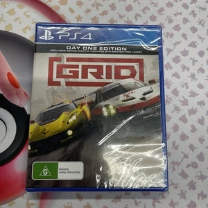 Grid Day: One Edition- PlayStation 4 - Free Postage Brand New & Sealed - Picture 1 of 2