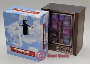THE TRUMAN SHOW  **NO STEELBOOKS / BLU-RAY DISCS** [MANTA LAB] [COLLECTONG] - Picture 1 of 19