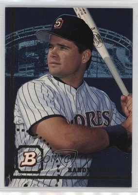 1994 Bowman Randy Curtis #345 Rookie RC - Image 1 of 2