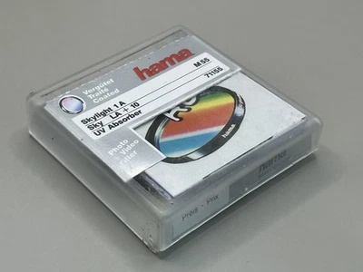 Hama Skylight 1A M55 Filter refCP - Image 1 of 4