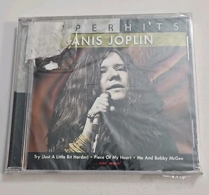Superhits by Janis Joplin (CD, 2000) - Foto 1 di 2