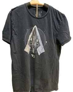 Destiny Y-2 Loot Crate T-Shirt Men's Large Black Shirt Video Game Space Ship - Picture 1 of 7