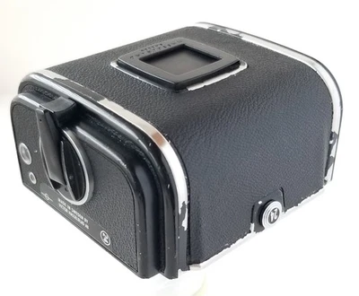 REVISTA DE CINE HASSELBLAD A24 III (30171) Negro _6x6_ Buen Usado Foto 1 de 4