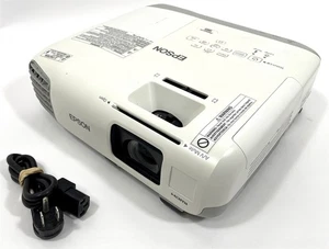 Epson Powerlite 965H 3,500 Lumens XGA HDMI VGA Projector 4,000-4,9999 Lamp Hours - Picture 1 of 7